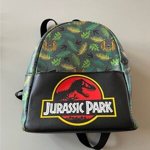 Funko POP! Jurassic Park Mini Backpack Exclusive.